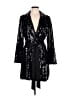 Etcetera Black Kimono Size 10 - photo 1