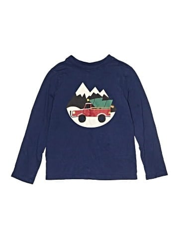 Hanna Andersson Long Sleeve T-Shirt (view 1)