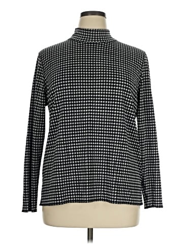 Zenergy by Chico's Long Sleeve Turtleneck (view 1)