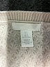 H&M Ivory Sleeveless Top Size L - photo 7