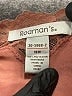 Roaman's 100% Polyester Orange Sleeveless Blouse Size 18W - photo 7