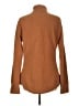 Active by Old Navy 100% Polyester Brown Cardigan Size L (tall) - photo 2