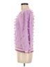 Lilly Pulitzer Polka Dots Purple Pullover Sweater Size M - photo 5