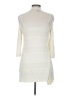 Apt. 9 100% Rayon Ivory Cardigan Size M - photo 2