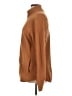 Active by Old Navy 100% Polyester Brown Cardigan Size L (tall) - photo 5