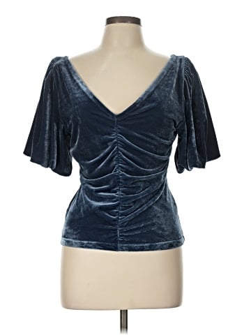 Free People Short Sleeve T-Shirt (view 1)
