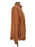 Active by Old Navy 100% Polyester Brown Cardigan Size L (tall) - photo 4