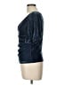 Free People Blue Short Sleeve T-Shirt Size L - photo 5
