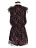 Kimchi Blue 100% Polyester Paisley Black Romper Size XS - photo 2