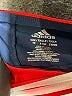 Adidas 100% Polyester Stripes Red Skort 6-9 MO / 9 MO - photo 3