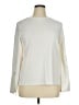 Worthington Ivory Long Sleeve Top Size XL - photo 1