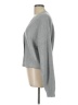 MICHAEL Michael Kors Gray Cardigan Size L - photo 5