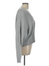 MICHAEL Michael Kors Gray Cardigan Size L - photo 4
