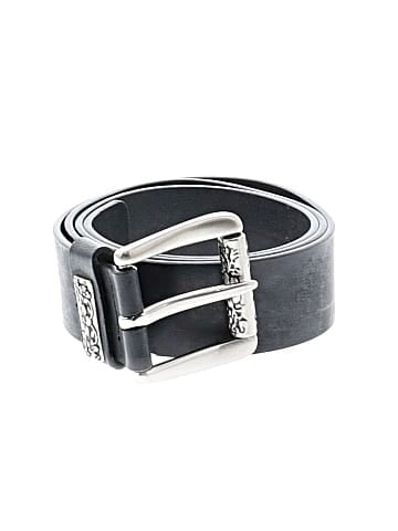Faded Glory Leather Belt (view 1)