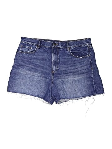 Ann Taylor LOFT Denim Shorts (view 1)