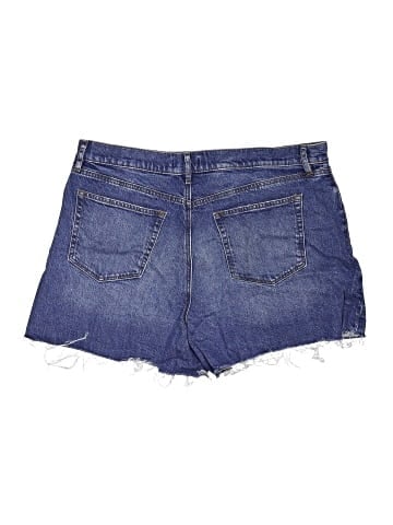 Ann Taylor LOFT Denim Shorts (view 2)