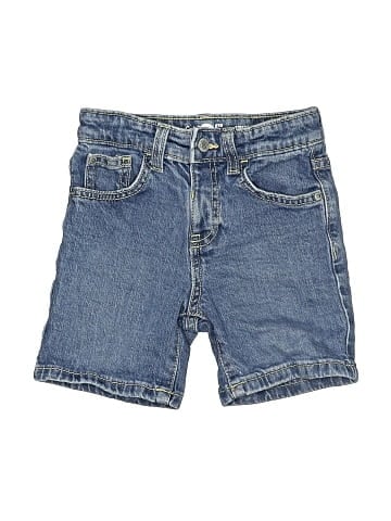 Cat & Jack Denim Shorts (view 2)