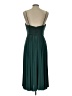 ASOS Teal Cocktail Dress Size 10 - photo 2