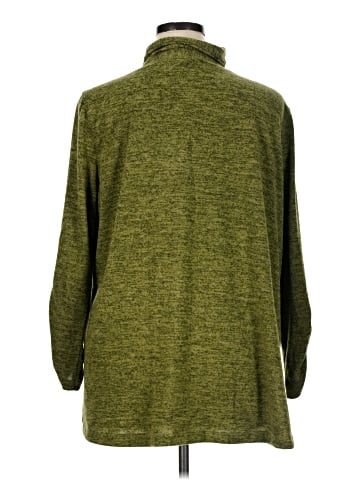 Ali Miles 3/4 Sleeve Top (view 2)