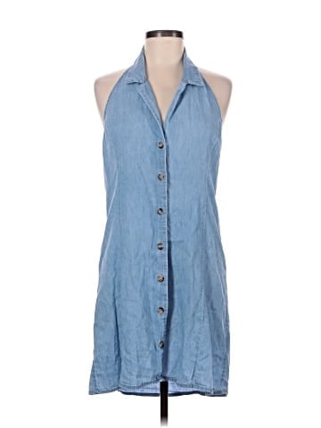 Volcom Sleeveless Button-Down Shirt (view 1)