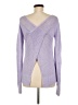 Lululemon Athletica Purple Pullover Sweater Size M (estimated) - photo 2