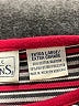 Basic Editions Stripes Red Short Sleeve T-Shirt Size XL - photo 8