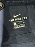Nike 100% Cotton Blue Long Sleeve T-Shirt Size S (kids) - photo 3