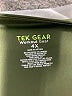 Tek Gear Solid Green Active Pants Size 4X - photo 4