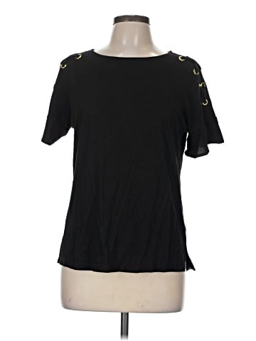 MICHAEL Michael Kors Short Sleeve Top (view 1)