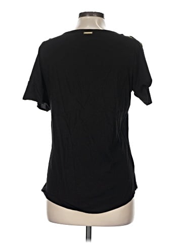 MICHAEL Michael Kors Short Sleeve Top (view 2)