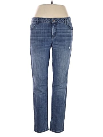 Simply Vera Vera Wang Jeans (view 1)