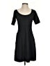 Columbia Solid Black Casual Dress Size S - photo 1
