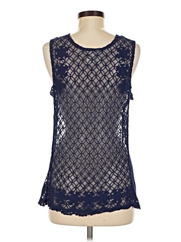 Forgotten Grace Sleeveless Blouse (view 2)