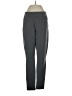 Susan Graver Solid Gray Active Pants Size S (tall) - photo 1
