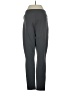 Susan Graver Solid Gray Active Pants Size S (tall) - photo 2