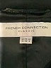 French Connection Black Blazer Size 2 - photo 6
