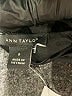 Ann Taylor Animal Print Black Casual Dress Size 0 - photo 7
