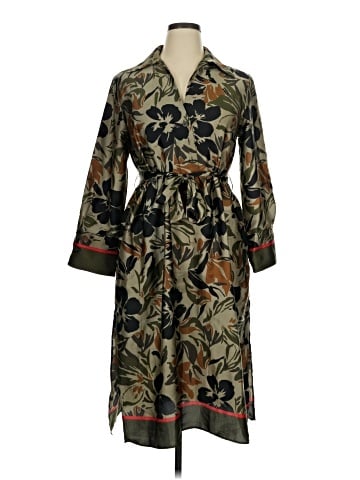 Zara Basic Casual Dress (view 1)