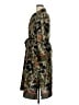 Zara Basic Paisley Brown Casual Dress Size XL - photo 5
