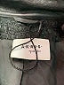 Akris Punto Solid Black Coat Size 6 - photo 6