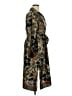 Zara Basic Paisley Brown Casual Dress Size XL - photo 4
