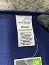 West Loop Solid Blue Casual Dress Size M - photo 7