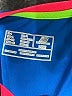 New Balance 100% Polyester Color Block Blue Active T-Shirt Size L - photo 7