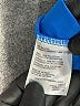 New Balance 100% Polyester Color Block Blue Active T-Shirt Size L - photo 8