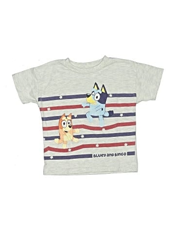 Bluey Short Sleeve T-Shirt (view 1)