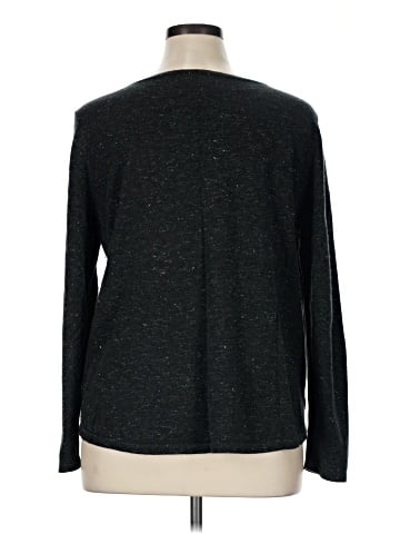 Chico's Long Sleeve T-Shirt (view 2)