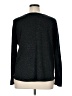 Chico's Black Long Sleeve T-Shirt Size XL - photo 2