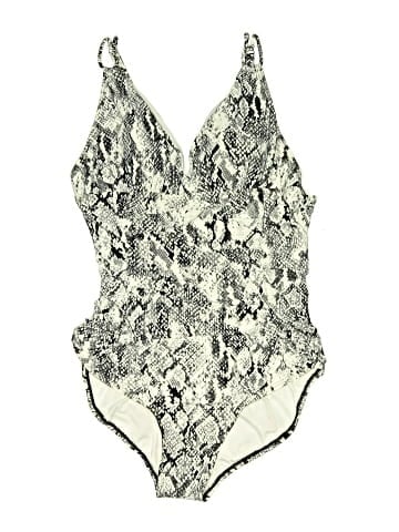 Calvin Klein One Piece Swimsuit (view 1)