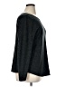 Chico's Black Long Sleeve T-Shirt Size XL - photo 4