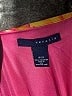 Venezia 100% Polyester Tropical Orange Cocktail Dress Size 18 - 20 Plus - photo 7